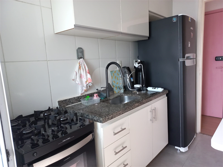 Venda Apartamento São Paulo Jaguaré REO1049743 11