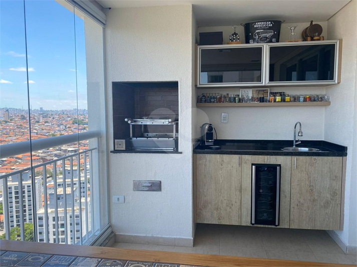 Venda Apartamento São Paulo Imirim REO1049746 16