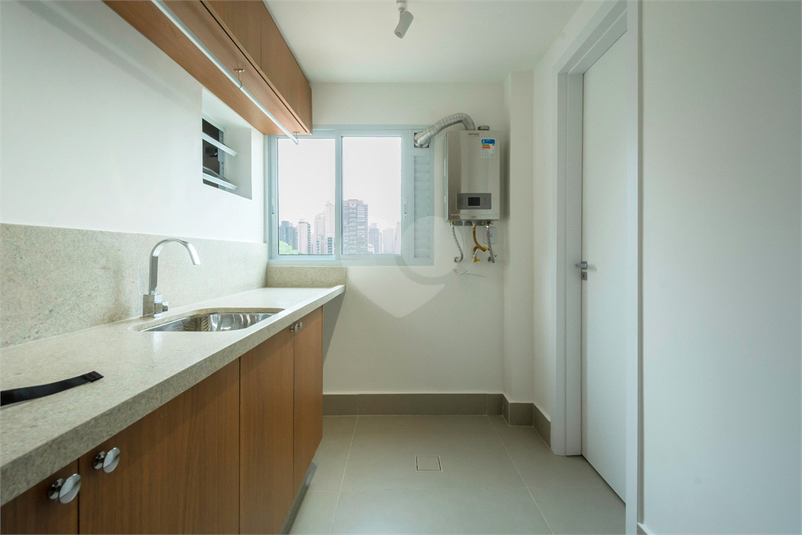 Venda Apartamento São Paulo Vila Nova Conceição REO1049748 5