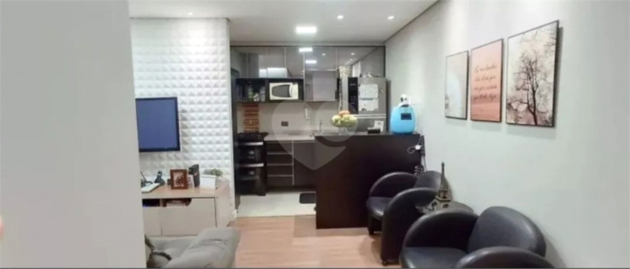 Aluguel Apartamento São Paulo Vila Anastácio REO1049757 15