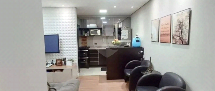 Aluguel Apartamento São Paulo Vila Anastácio REO1049757 4