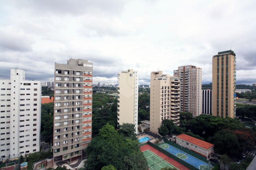 Venda Cobertura São Paulo Alto De Pinheiros REO104976 1