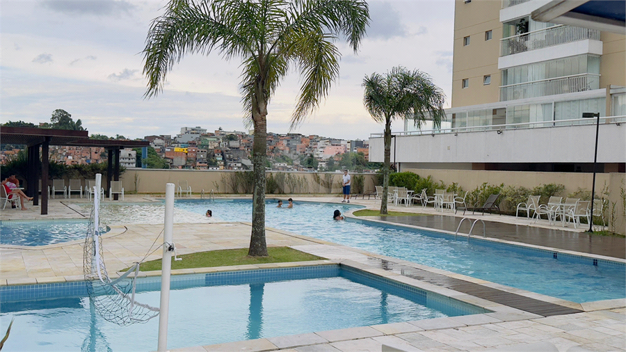 Venda Apartamento São Paulo Vila Prel REO1049768 8