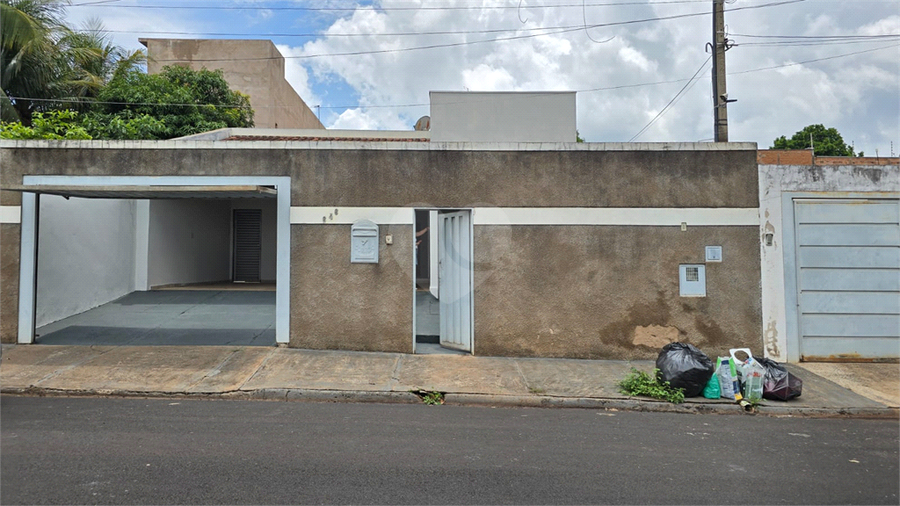 Venda Casa Araraquara Vila Suconasa REO1049772 2