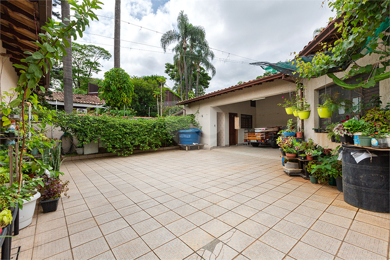 Venda Casa São Paulo Vila Madalena REO1049781 30