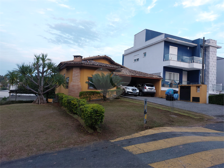 Venda Condomínio Mogi Das Cruzes Parque Dos Lagos REO1049815 1