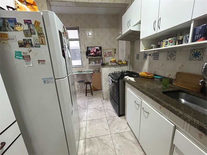 Venda Apartamento Rio De Janeiro Rio Comprido REO1049820 12