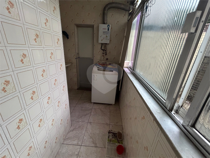 Venda Apartamento Rio De Janeiro Rio Comprido REO1049820 15