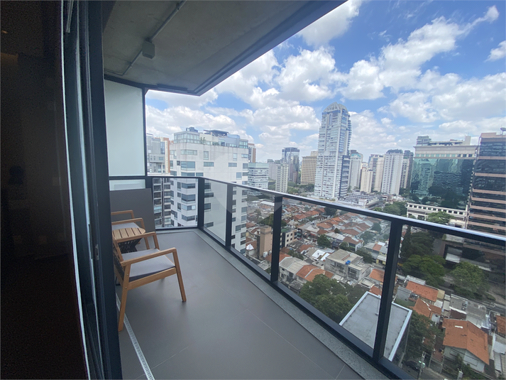 Venda Apartamento São Paulo Vila Olímpia REO1049825 5