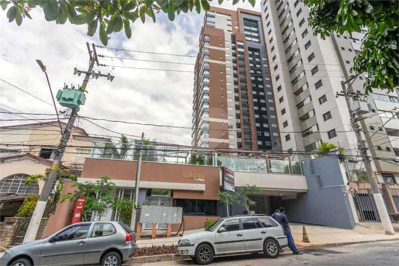 Venda Apartamento São Paulo Água Branca REO1049829 9