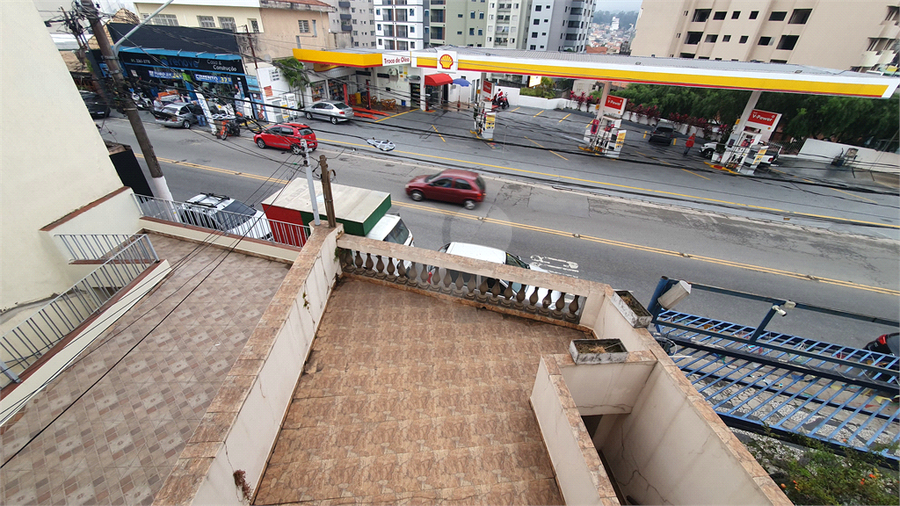 Venda Sobrado São Paulo Parque Mandaqui REO1049839 25