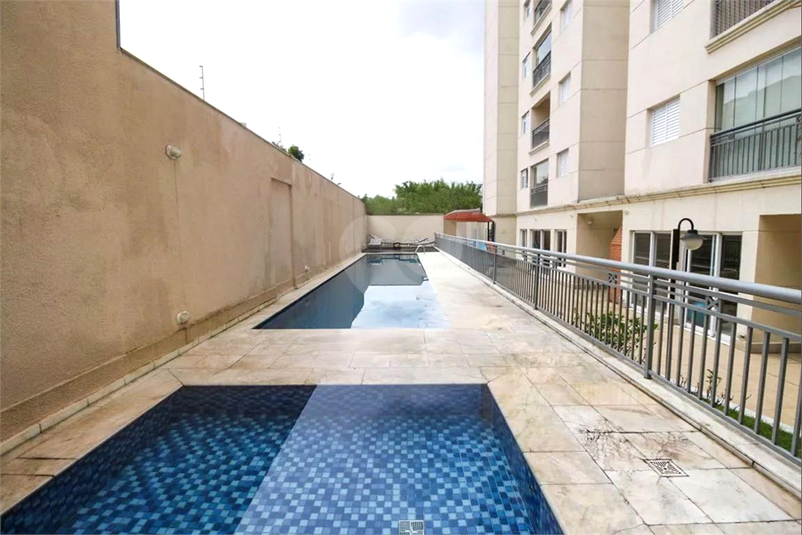 Venda Apartamento São Paulo Vila Bela REO1049854 18