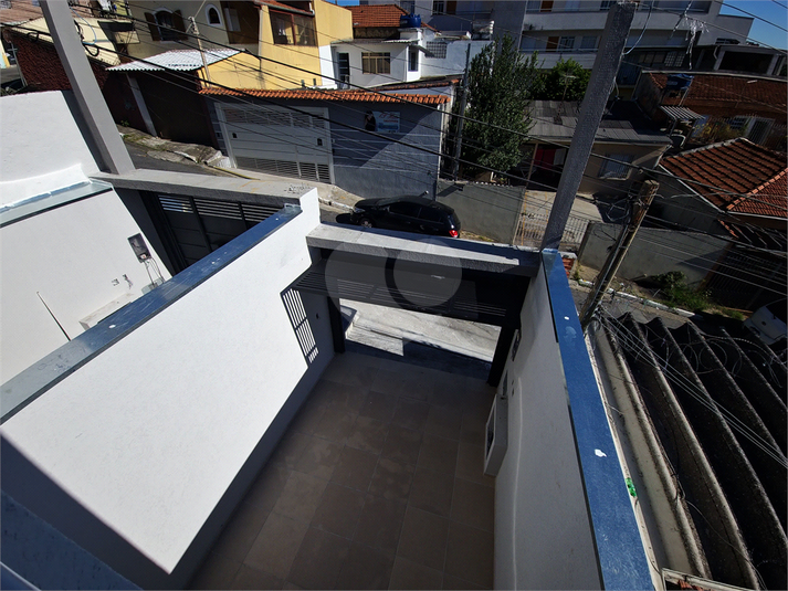 Venda Sobrado São Paulo Vila Medeiros REO1049858 22