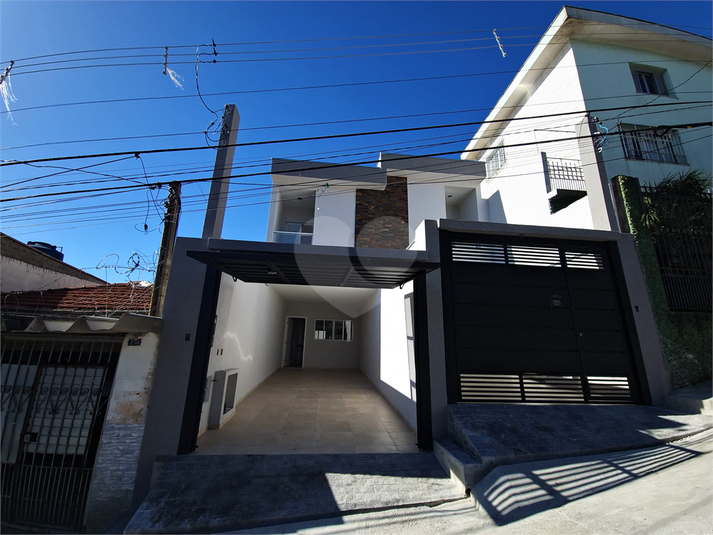 Venda Sobrado São Paulo Vila Medeiros REO1049858 2