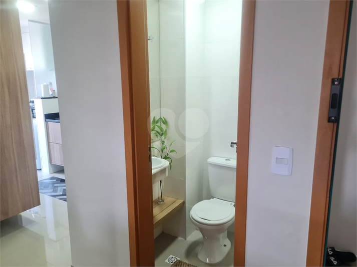 Venda Apartamento Praia Grande Canto Do Forte REO1049871 13