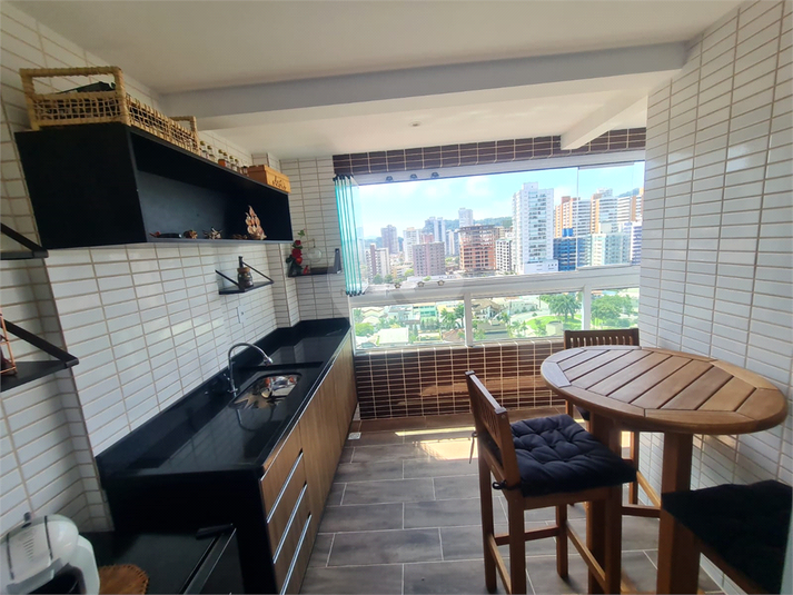 Venda Apartamento Praia Grande Canto Do Forte REO1049871 1