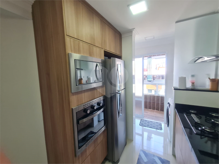 Venda Apartamento Praia Grande Canto Do Forte REO1049871 18