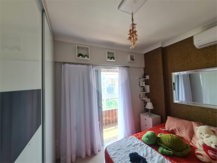 Venda Apartamento Praia Grande Canto Do Forte REO1049871 14