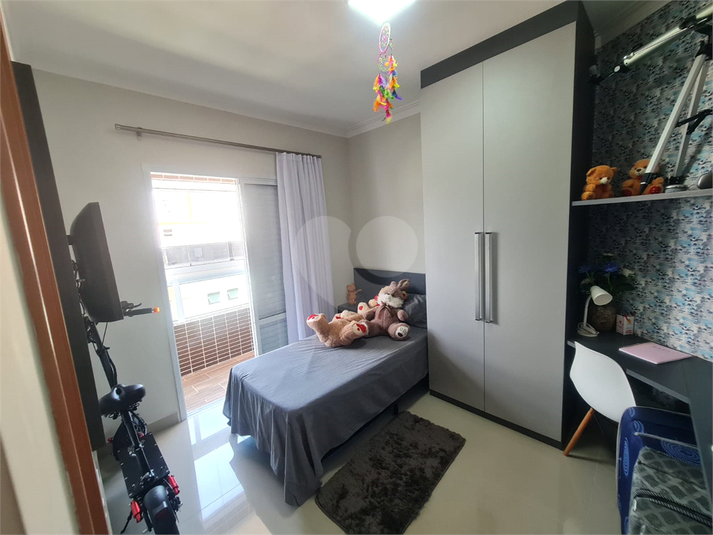 Venda Apartamento Praia Grande Canto Do Forte REO1049871 12