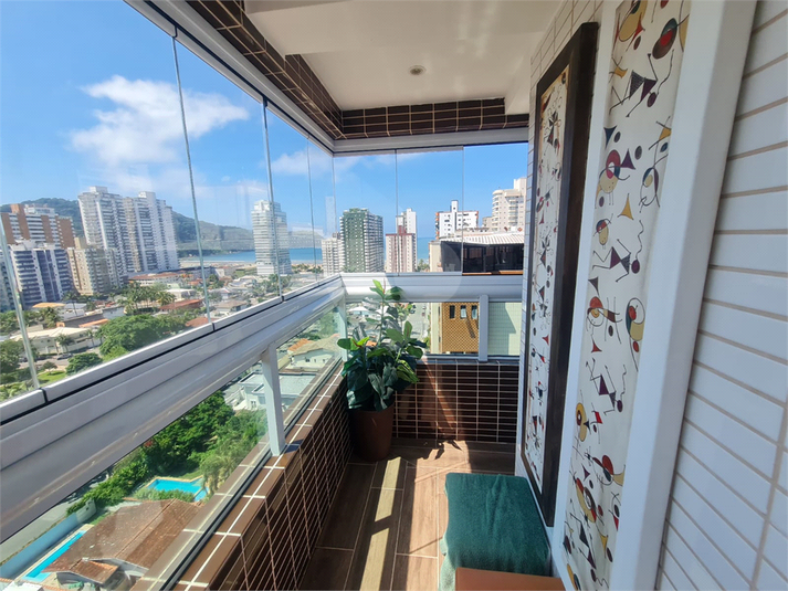 Venda Apartamento Praia Grande Canto Do Forte REO1049871 6