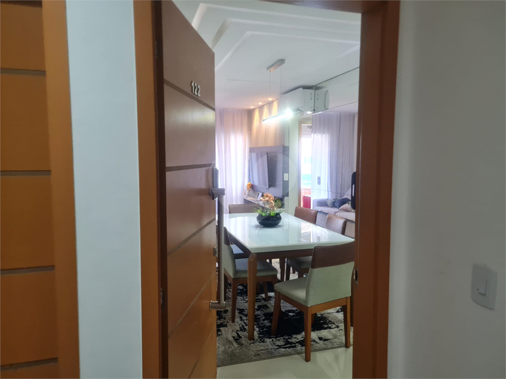 Venda Apartamento Praia Grande Canto Do Forte REO1049871 11