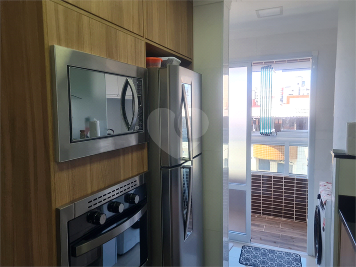 Venda Apartamento Praia Grande Canto Do Forte REO1049871 15