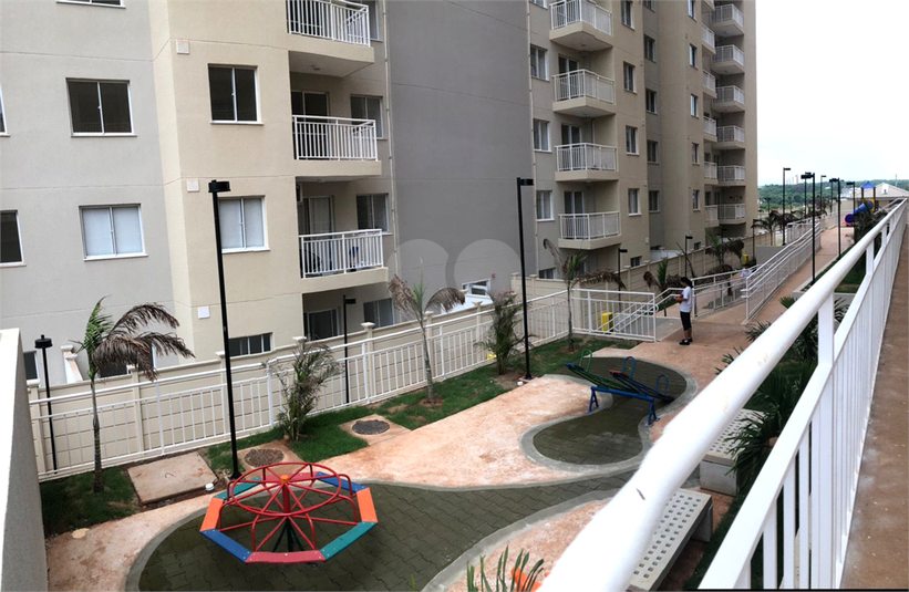 Venda Apartamento Bauru Parque Água Comprida REO1049884 14