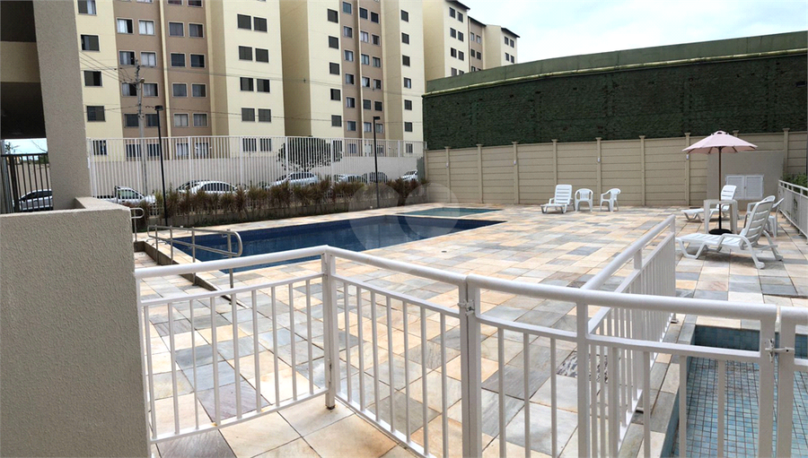 Venda Apartamento Bauru Parque Água Comprida REO1049884 13