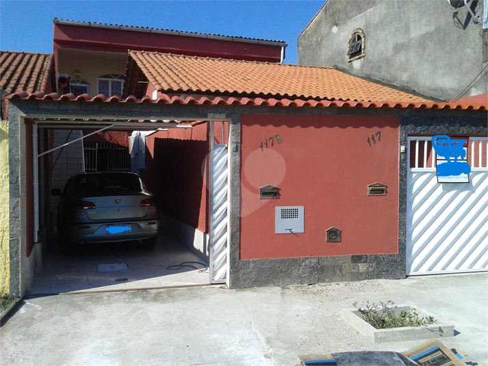 Venda Casa Rio De Janeiro Campo Grande REO1049886 2