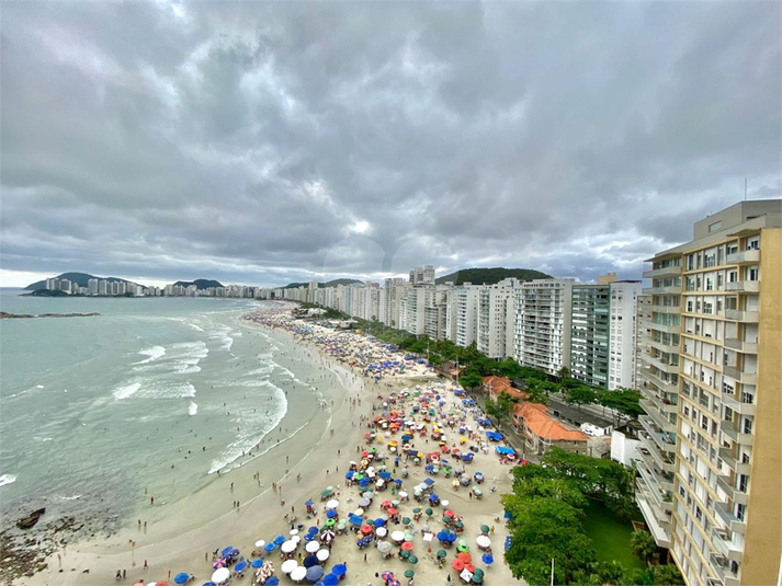 Venda Apartamento Guarujá Pitangueiras REO1049900 3