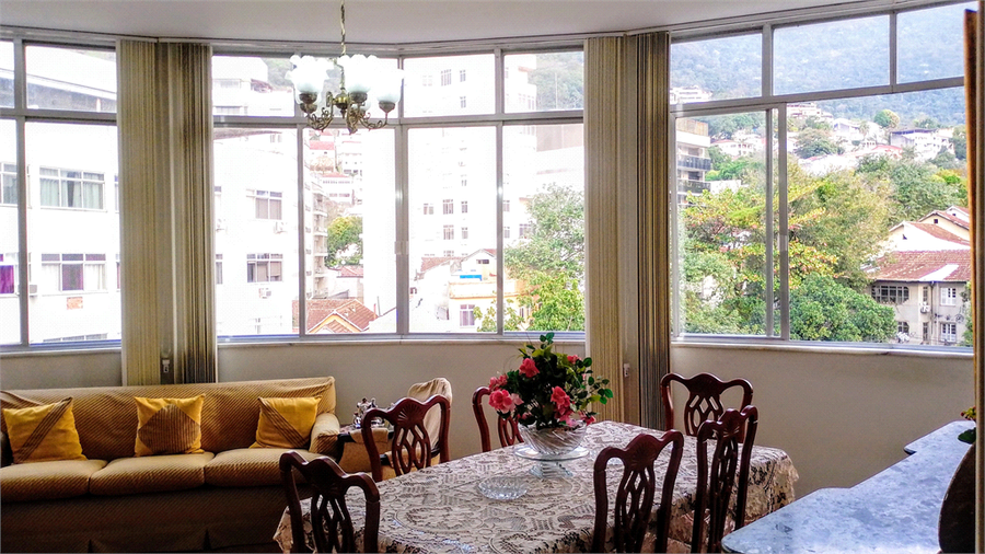 Venda Apartamento Rio De Janeiro Tijuca REO1049905 1