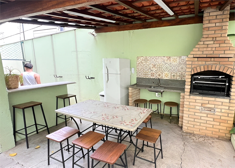 Venda Apartamento São Paulo Vila Dom Pedro Ii REO1049908 3