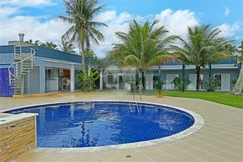 Venda Casa Peruíbe Parque Balneário Oasis REO1049913 5