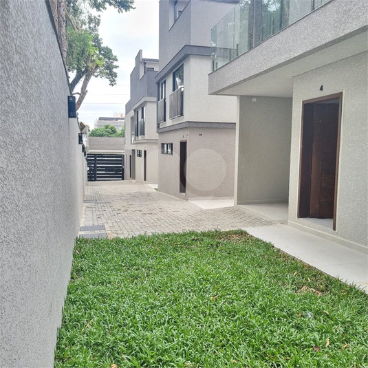 Venda Sobrado Curitiba Boa Vista REO1049933 1