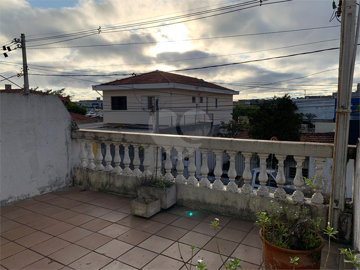 Venda Sobrado São Paulo Vila Do Castelo REO1049934 14