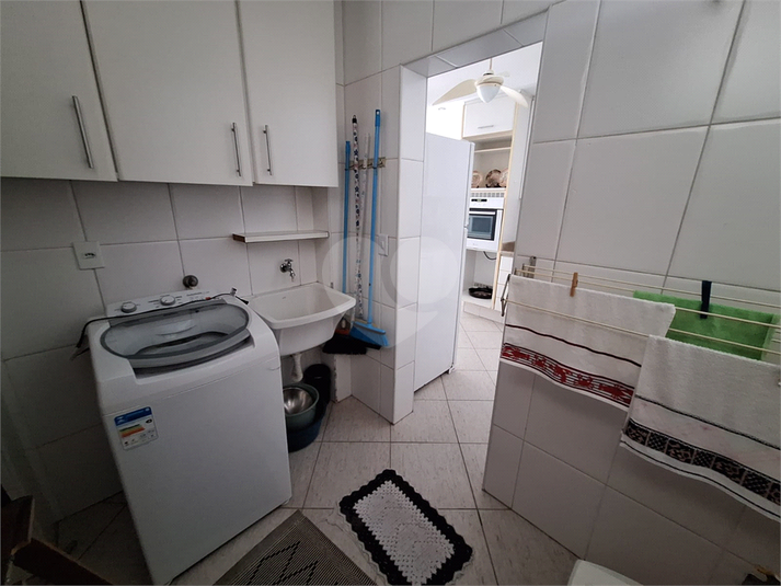 Aluguel Apartamento Santos Boqueirão REO1049952 6