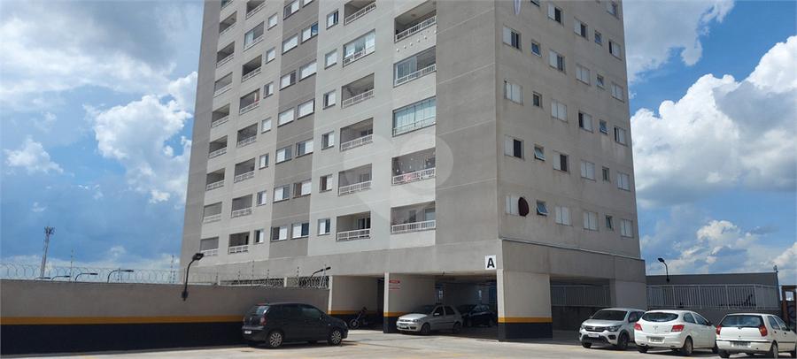 Venda Apartamento Sorocaba Vila Barcelona REO1049961 3