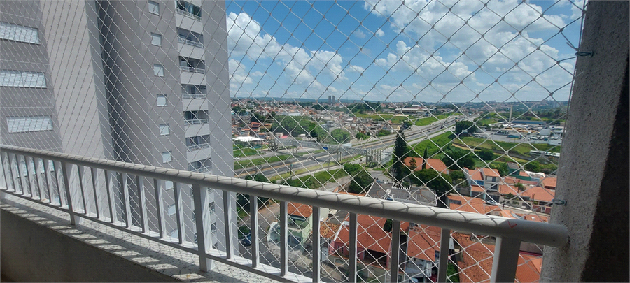 Venda Apartamento Sorocaba Vila Barcelona REO1049961 12