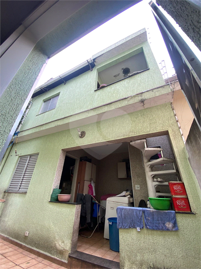 Venda Sobrado São Paulo Vila Nova Carolina REO1049964 12