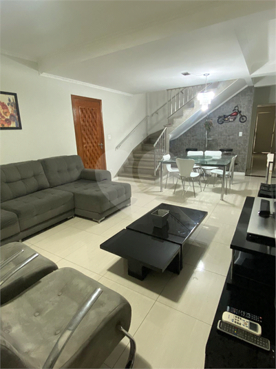 Venda Sobrado São Paulo Vila Nova Carolina REO1049964 1