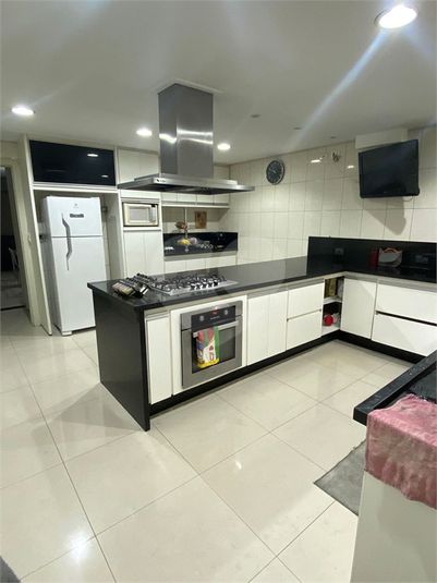 Venda Sobrado São Paulo Vila Nova Carolina REO1049964 3