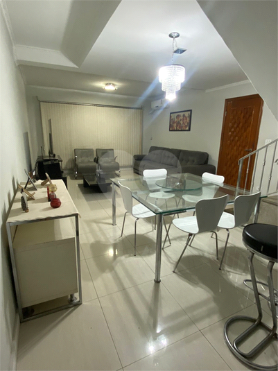 Venda Sobrado São Paulo Vila Nova Carolina REO1049964 2