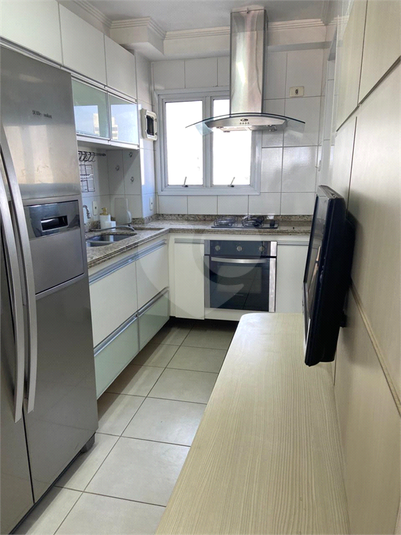 Venda Apartamento Santo André Casa Branca REO1049972 5