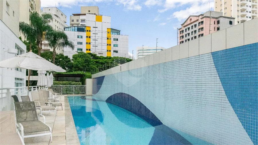 Venda Apartamento São Paulo Vila Olímpia REO104999 8