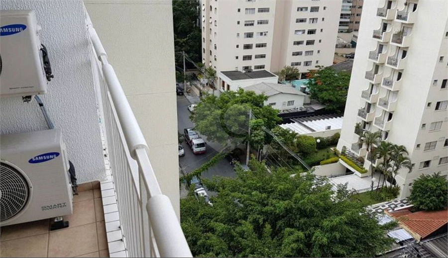 Venda Apartamento São Paulo Vila Olímpia REO104999 12