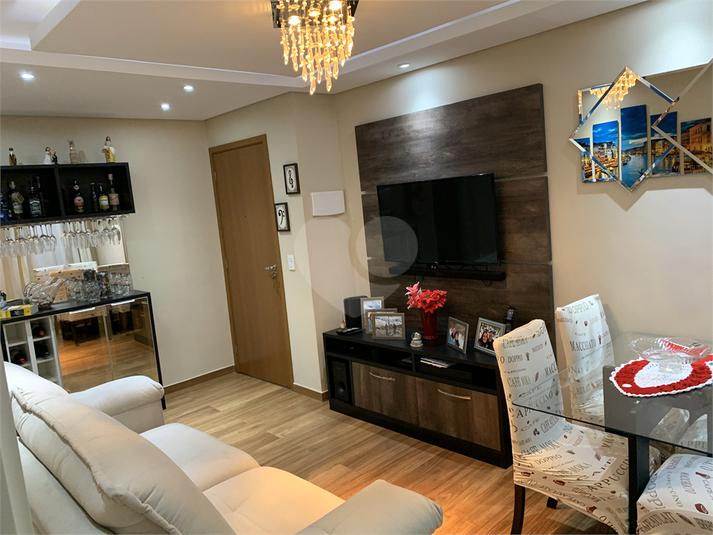 Venda Apartamento São Paulo Jardim Catanduva REO1049997 3