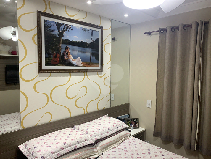 Venda Apartamento São Paulo Jardim Catanduva REO1049997 17