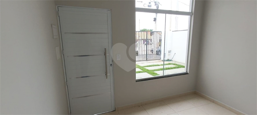 Venda Casa de vila Sorocaba Jardim Santa Marta REO1050001 3