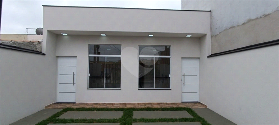 Venda Casa de vila Sorocaba Jardim Santa Marta REO1050001 1