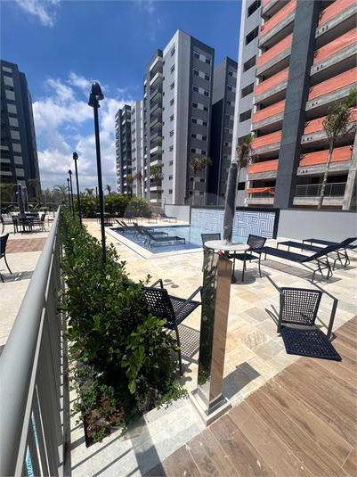 Venda Apartamento São Paulo City América REO1050003 17